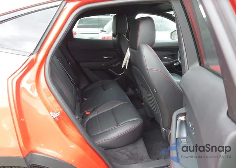 2020 Jaguar E-Pace Checkered Flag Edition P250 Awd Automatic z USA, uszkodzony, nr VIN SADF12FX7L1011894